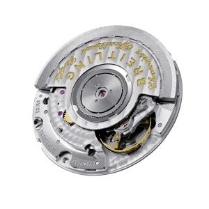 Breitling caliber 32 movement